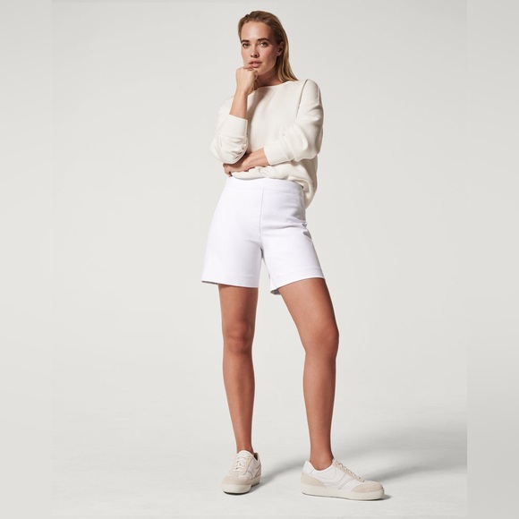 SPANX White Short 🤍 - Picture 5 of 15